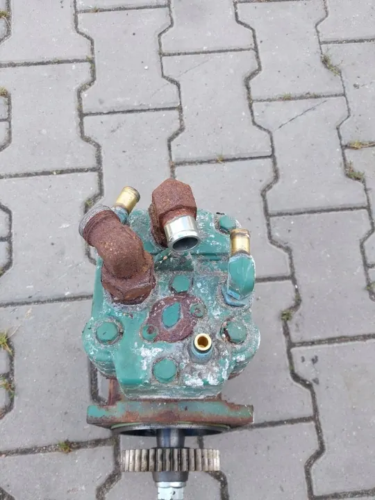 Compressor de ar OEM 21931626 para Volvo FL Renault Gama image 3