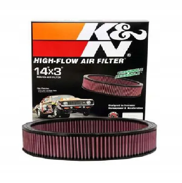 Filtro de ar K&N E-1650 - Peça OEM usada image 2