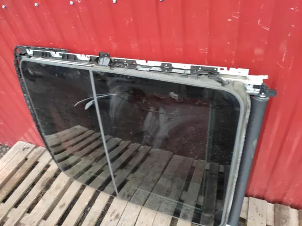Panoramaglasdach OEM XTRAIL T32 1.6D - Gebraucht image 3