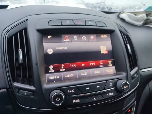 Écran GPS OEM 26202389 pour Opel Insignia A image 2