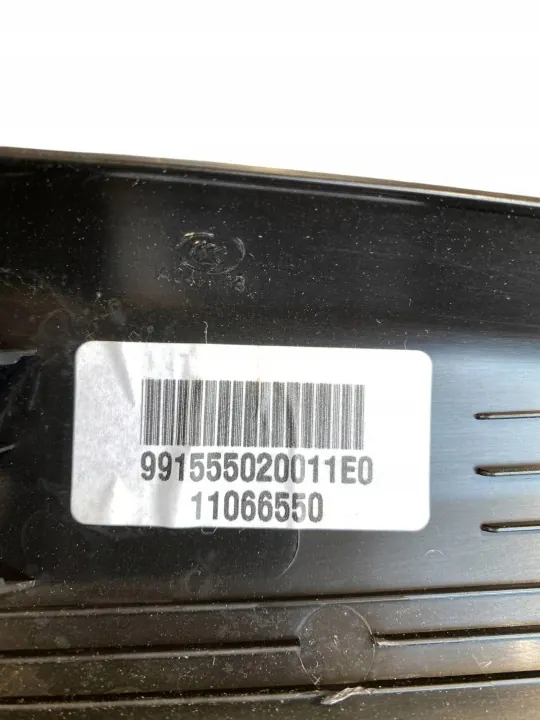 Porsche 991 tröskelskydd OEM 99155501902 image 6