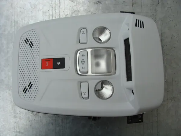 OEM 982329880 Luz Teto e Microfone para Peugeot 208 II image 2