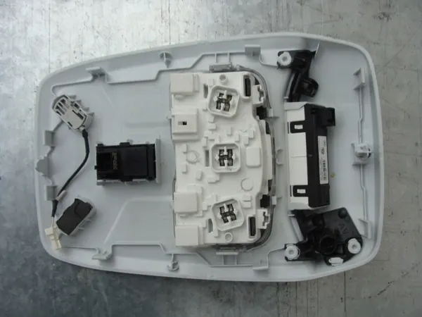 OEM 982329880 Luz Teto e Microfone para Peugeot 208 II image 6