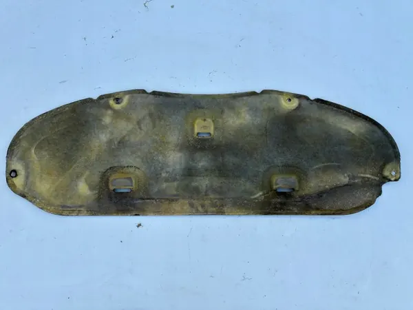 Isolamento capô OEM ABCAuto7 para Renault CLIO III Lift image 5