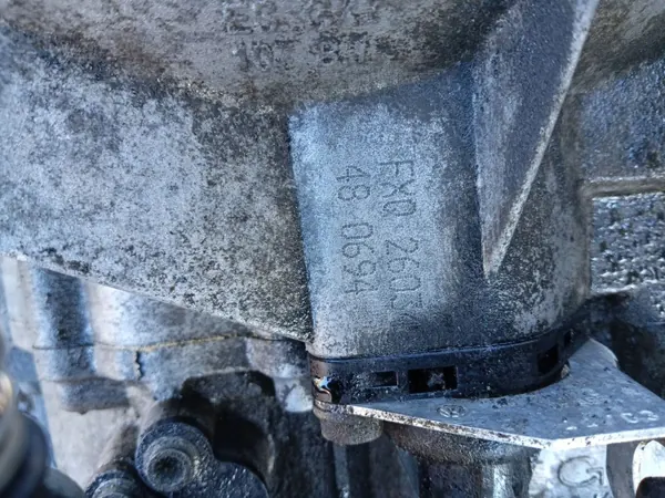 Versnellingsbak VW Golf V 1.4 FSI 90pk Gebruikt Handmatig FXQ image 3