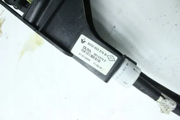 Vaihteiston Valitsin Renault Laguna III 2.0 16V image 6