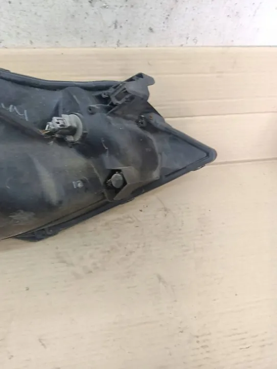 Faros Izquierdo Toyota Yaris III 11-15 image 9