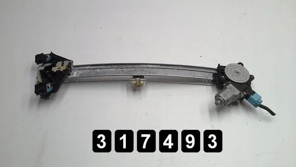 Régulateur de vitre Honda OEM AM-317493 - Occasion image 2