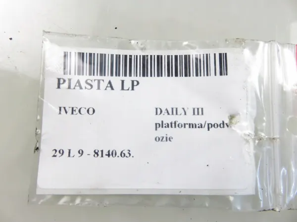 OEM 8140.63 Vänster framhjulsnav för Iveco Daily III image 3