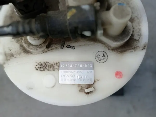 Polttoainepumppu Honda Jazz III 1.2 17708-TF0 image 3