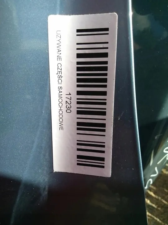 Moottorikansi OEM 360200869 Renault Grand Scenic III:lle image 7