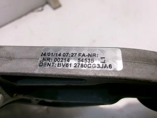 Levier de frein à main OEM DŹWIGNIA HAMULCA RĘCZNEGO TYP-20 image 4