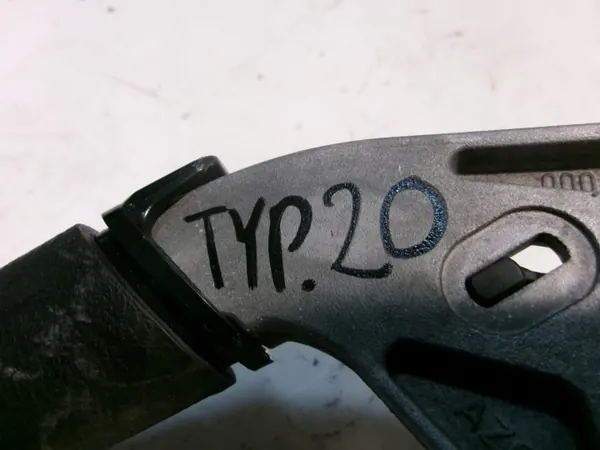Levier de frein à main OEM DŹWIGNIA HAMULCA RĘCZNEGO TYP-20 image 5