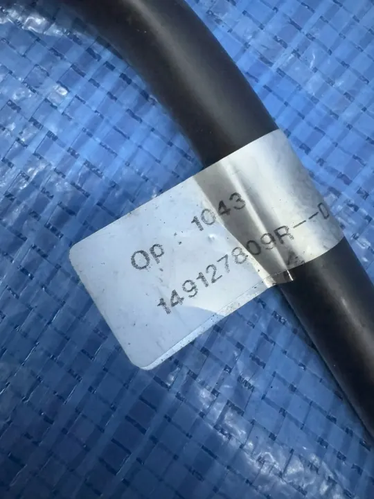 Brandstofdampsensor OEM 149305385R Renault Austral image 4