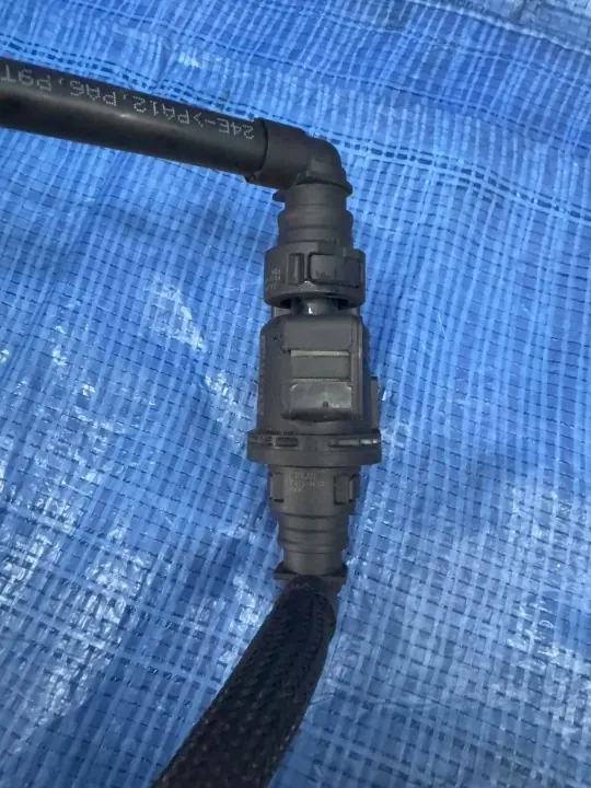 Brandstofdampsensor OEM 149305385R Renault Austral image 6