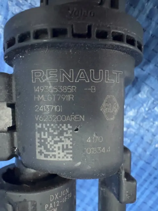 Brandstofdampsensor OEM 149305385R Renault Austral image 8