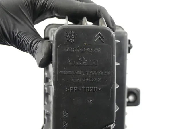 Ilmansuodattimen Kotelo Peugeot 208 12-19 LIFT image 8