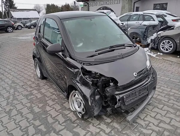 SMART ForTwo II 451 Ilmansuodatinputki A4518300053 image 3