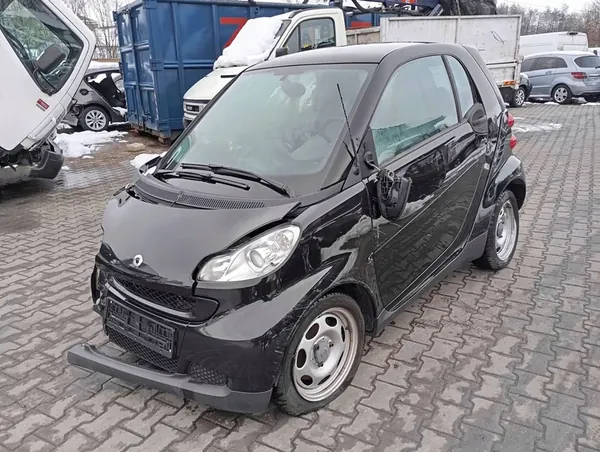 SMART ForTwo II 451 Ilmansuodatinputki A4518300053 image 4
