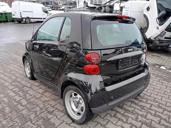SMART ForTwo II 451 Ilmansuodatinputki A4518300053 image 5