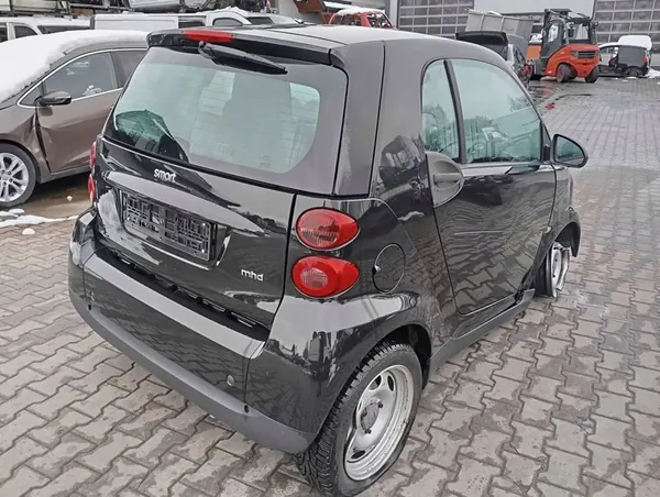 SMART ForTwo II 451 Ilmansuodatinputki A4518300053 image 6