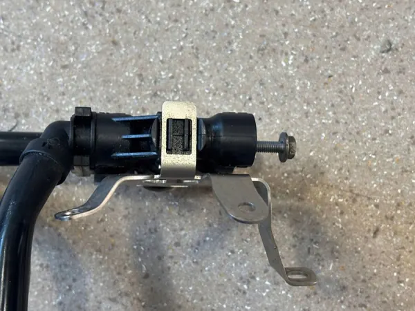 BMW X3 G01 Ölkühlerleitung OEM 8481575 - Gebraucht image 5