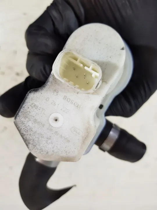 Kraftstoffdrucksensor OEM 0261222 für Volvo XC60 image 8