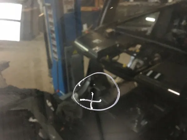 Pare-brise avant OEM RANGE ROVER SPORT II L494 13- image 4