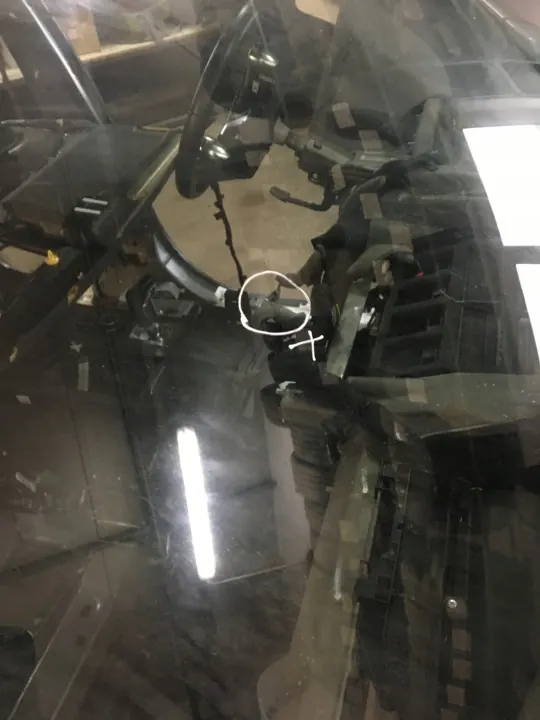 Pare-brise avant OEM RANGE ROVER SPORT II L494 13- image 5
