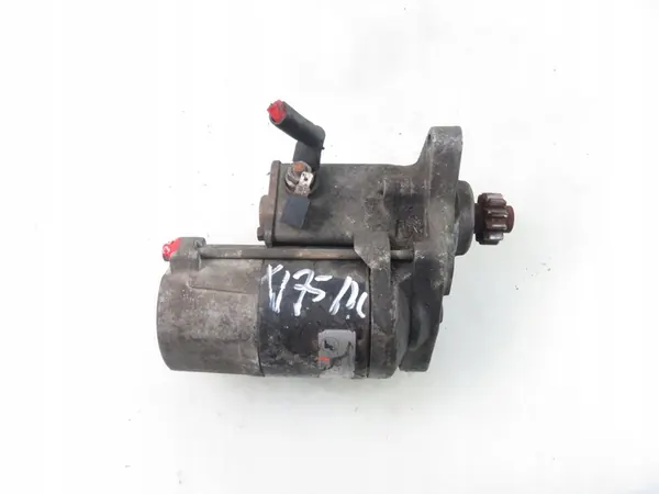 Arrancador Valeo 458518 image 4