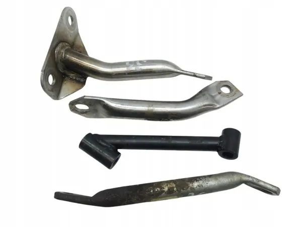 Supports Turbo Catalyseur OEM 076145536B VW Crafter image 2