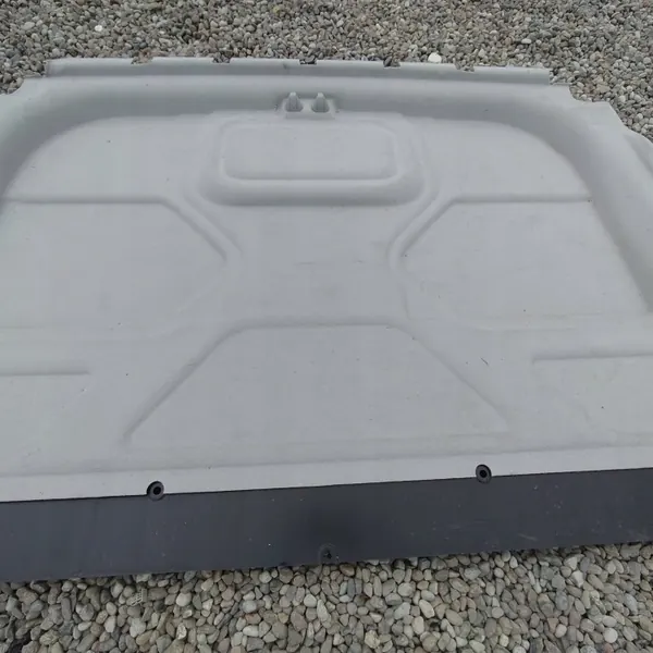 Cloison de séparation Ford Custom MK8 OEM Ściana custom mk8 image 7