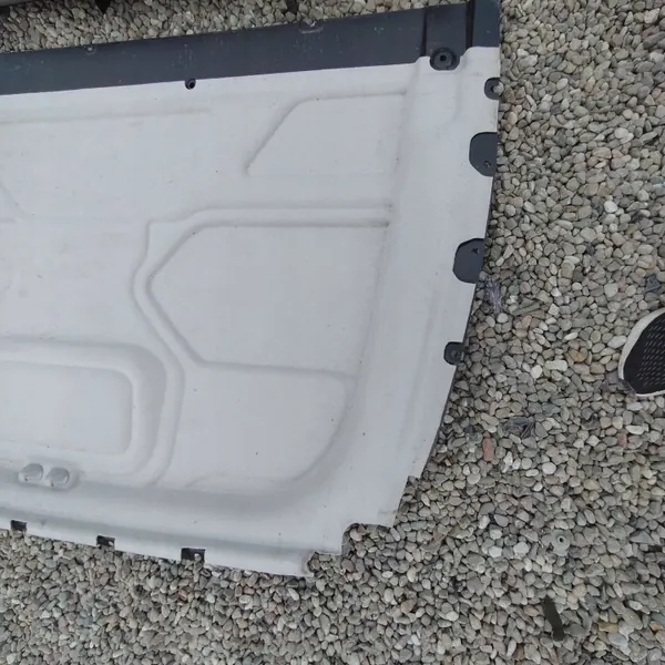 Cloison de séparation Ford Custom MK8 OEM Ściana custom mk8 image 9