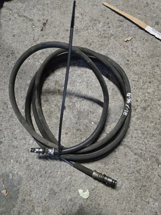 Kopplingsledning OEM 0002502366 för Atego image 2