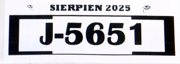 OPEL INSIGNIA B II Front Left Wheel Arch 18r- OEM 39163912 image 5