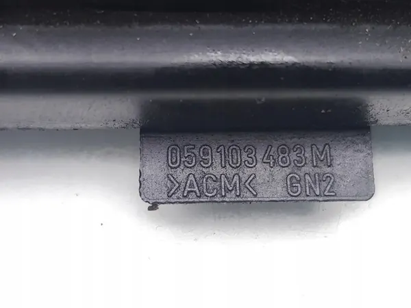 VW Touareg Ventilhuv 3.0 V6 TDI Diesel 059103483M image 7