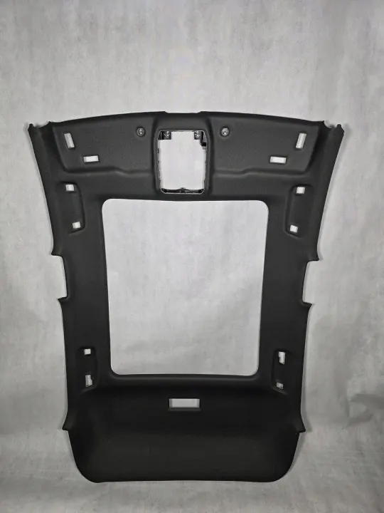 VW ID.3 2019- Musta Kattoverho OEM 10A867501N image 2