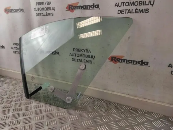Linke Heckscheibe Audi A4 Cabrio OEM 8H0845299 image 3