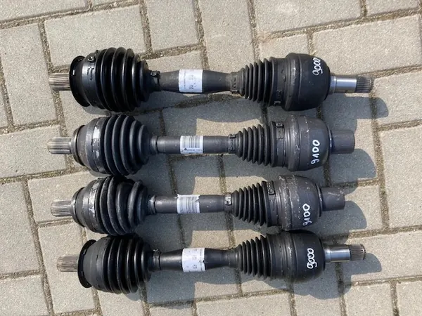 Eixo dianteiro Mercedes CLA GLA A2463309000 image 2