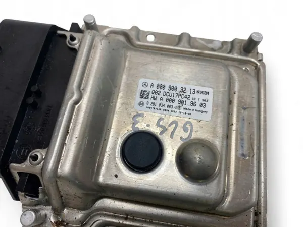 Mercedes-Benz AdBlue-styrenhet A0009003213 image 8