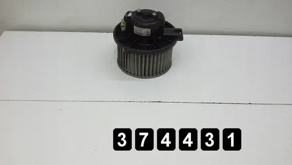 Ventilador Calefactor Volvo OEM AM-374431 Usado image 2