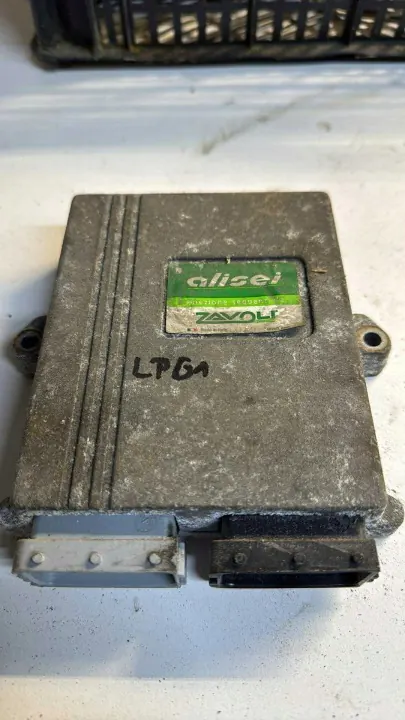 ZAVOLI ALISEI EB2001NB LPG-ohjain 10r-036337 image 2