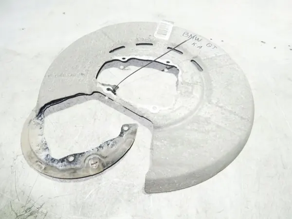 BMW 5 GT F07 takavasen jarrukilpi OEM 34216778251 image 2