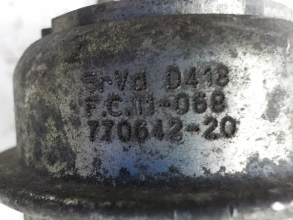 Fiat OE Turbo-actuator 770642-20 voor 1.6 JTDM image 5