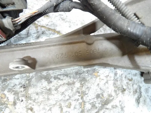 AUDI A3 8V 2.0TDI Crémaillère de Direction image 5