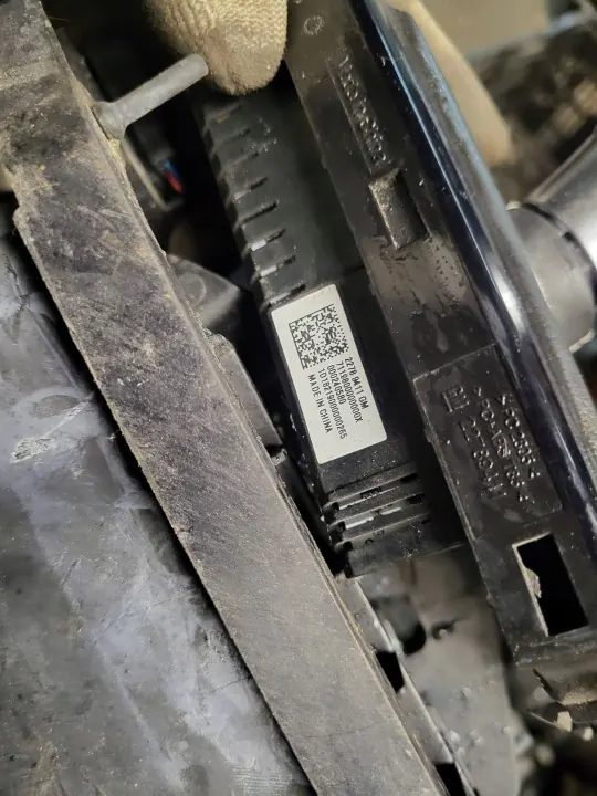 Schaltknauf OEM 22789411GM für Corvette C7 image 4