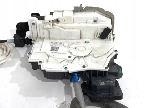 Vordertürschloss Rechts Audi A7 C8 4K1837016K image 2