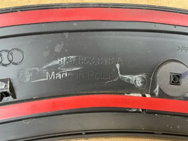 OEM 8K9853818A Lokasuojus Oikea Taka Audi A4 image 10