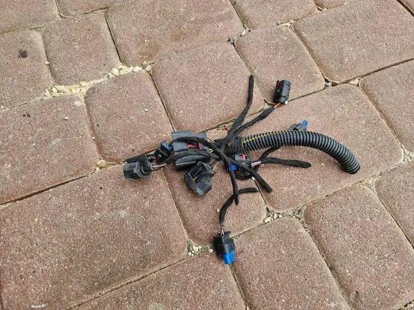 OEM C539 framstötfångarplugga för Opel Insignia B FL image 2