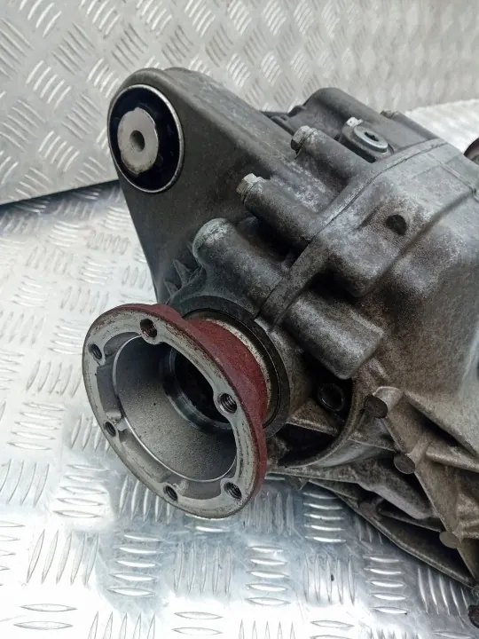Front Differential Porsche Cayenne I LIFT 3.6 4460310021 image 4